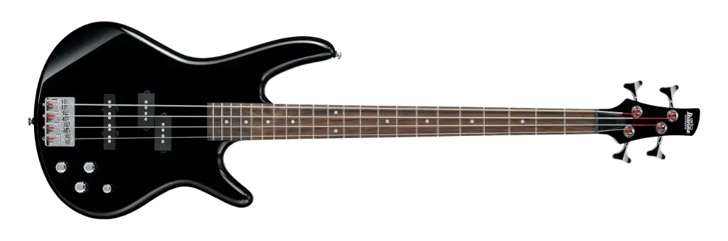 Basse Électrique Ibanez GSR200BK Noir