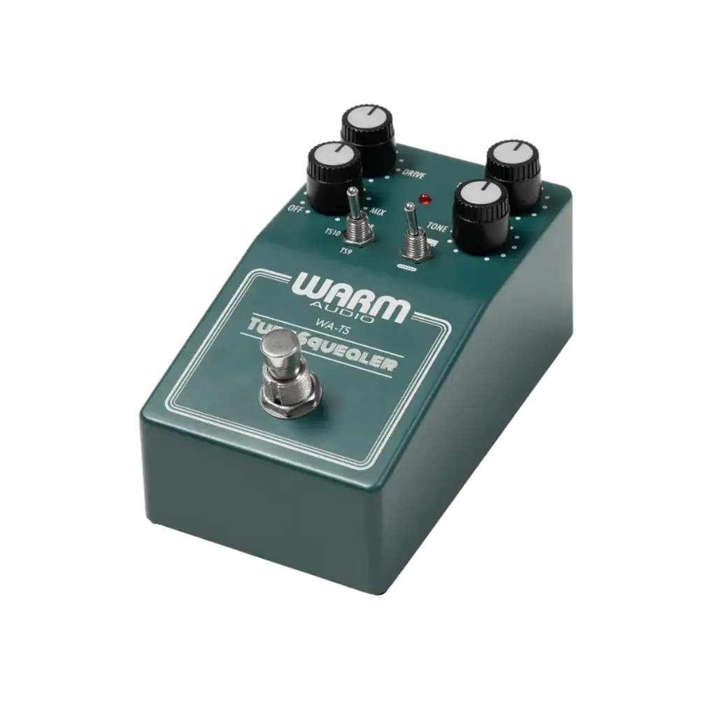 Pédale Warm Audio Tube Squealer WA-TS
