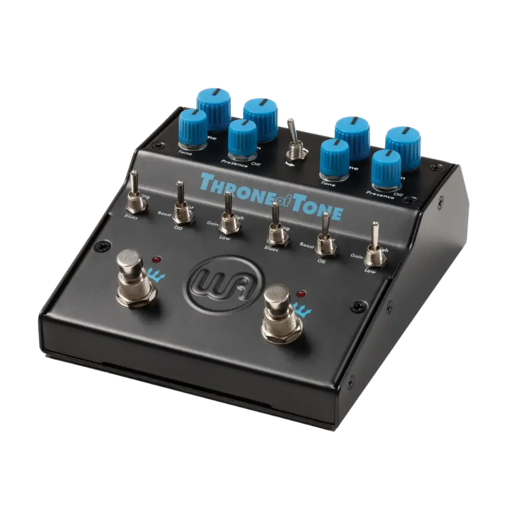 Pédale Warm Audio Throne of Tone WA-TOT