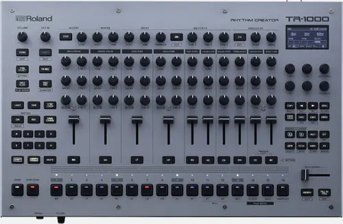Drum Machine Roland Rhythm Machine TR-1000