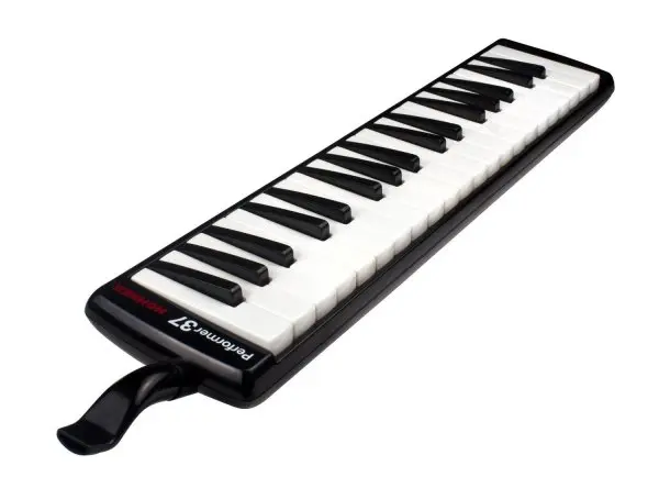 Hohner S37 Mélodica Interprète 37 Touches - Noir