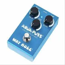 Pédale Way Huge Mini Aqua-Puss WM71