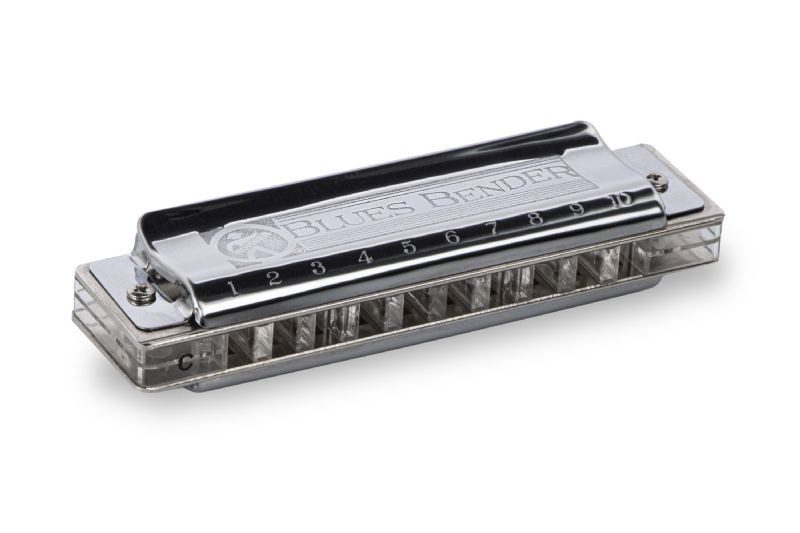 Harmonica Hohner Blues Bender C