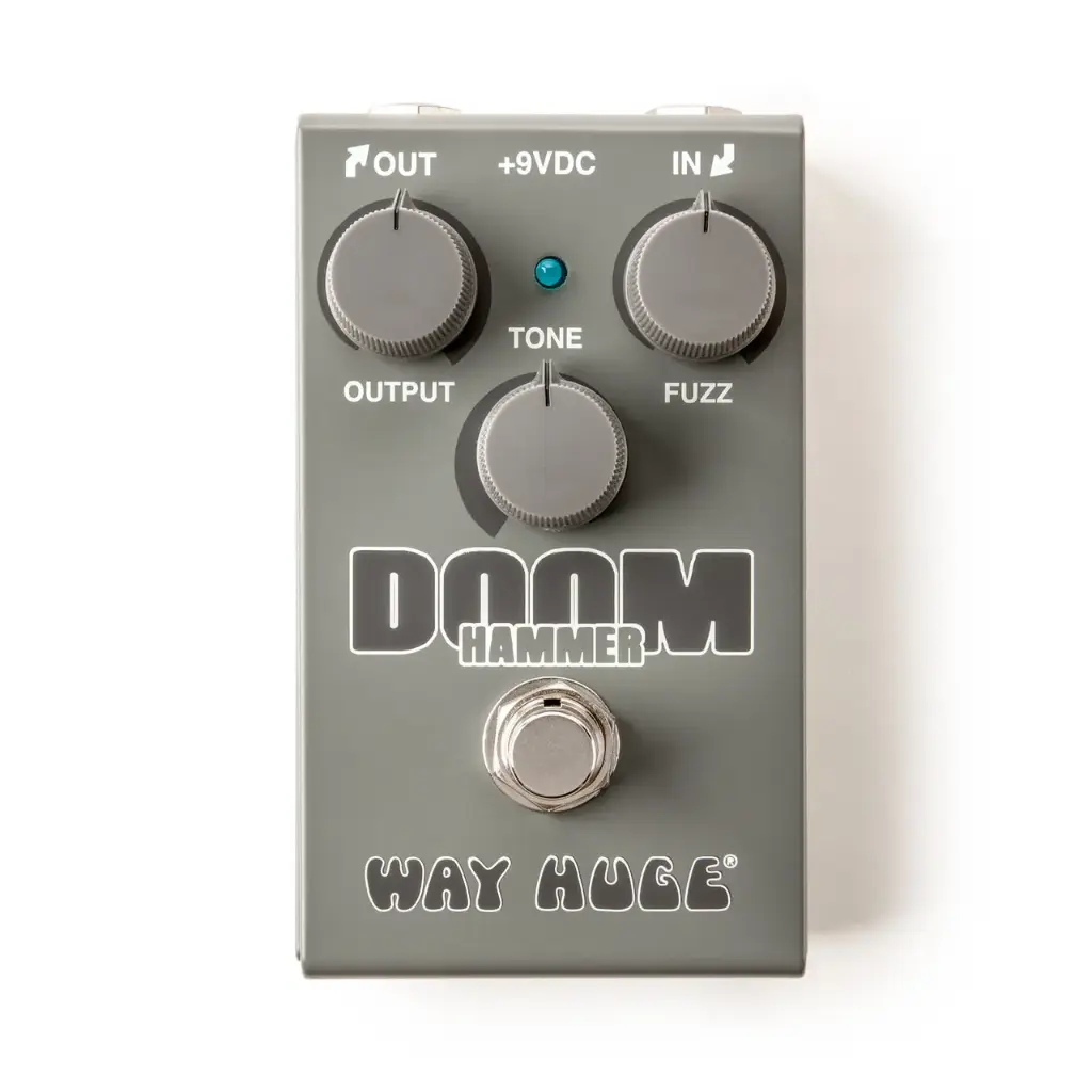 Pédale Way Huge Doom Hammer Fuzz WM45