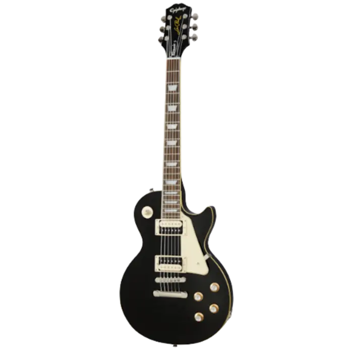 Epiphone Les Paul Classic Ebony Guitare Électrique