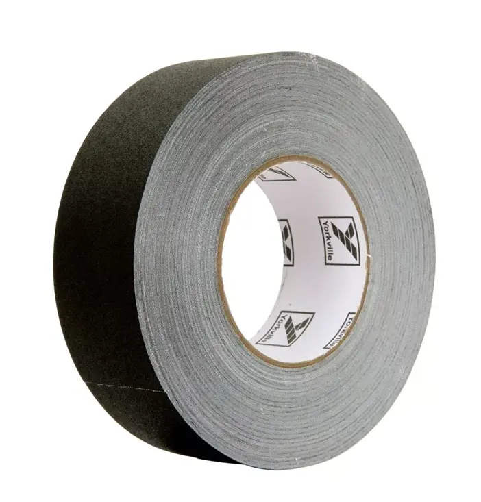 Gaffer Tape Yorkville 2'' (48mm x 55m) - Noir