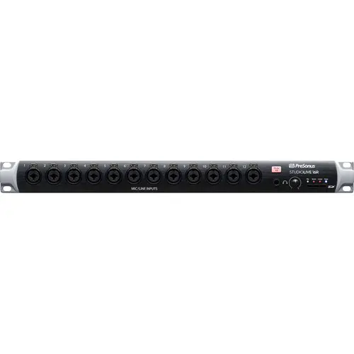 Console Presonus StudioLive 16R