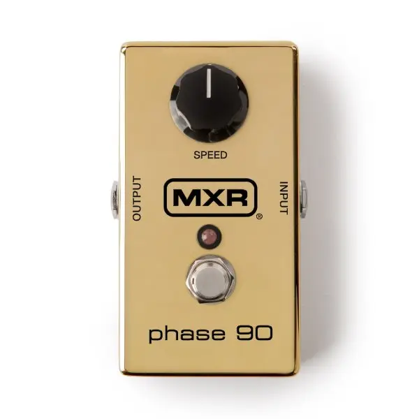MXR M101GLD Pédale Phase 90 50e Anniversaire 