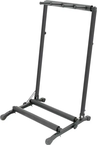 Support Guitare Profile 3 Pièces GSR403B Noir 