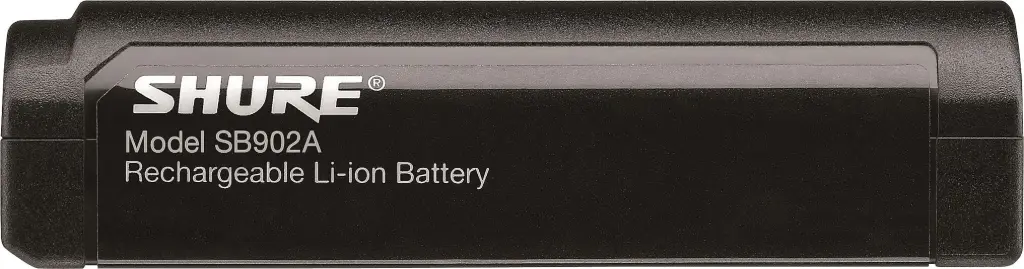Batterie rechargeable Shure SB902A 