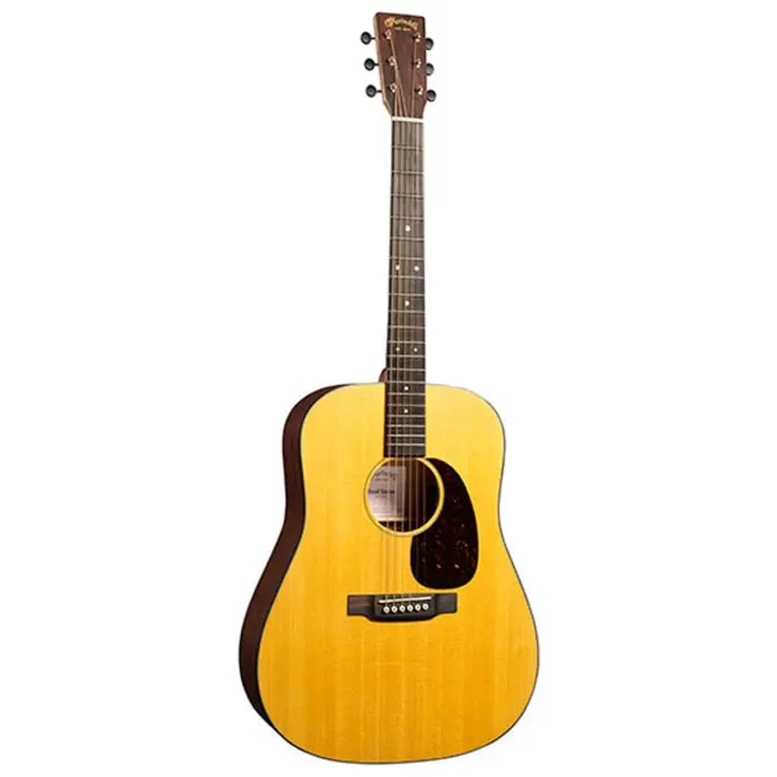 Martin D-10E Retro Naturelle Guitare Acoustique