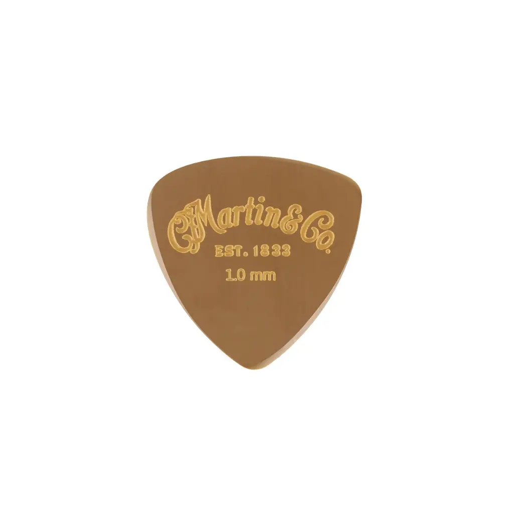 Plectre D'Addario Nickel Bronze