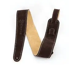 Courroie Martin Suède Brune 18A0017