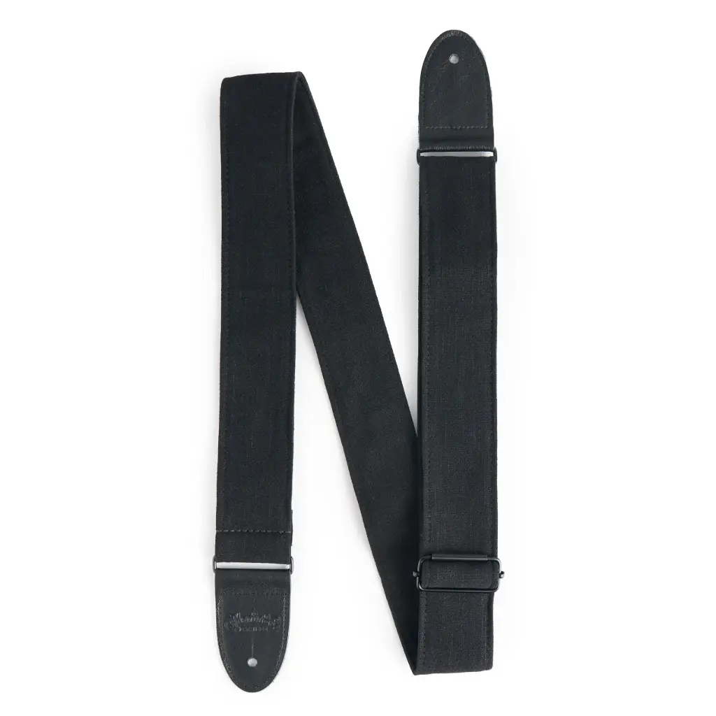 Courroie Martin Hemp Noire 18A0193