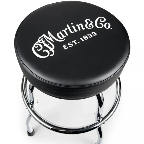Tabouret Martin Chrome 18N0399