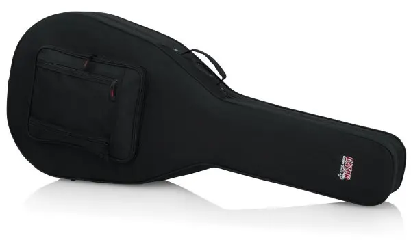 Étui Guitare Acoustique Jumbo Gator GL-JUMBO