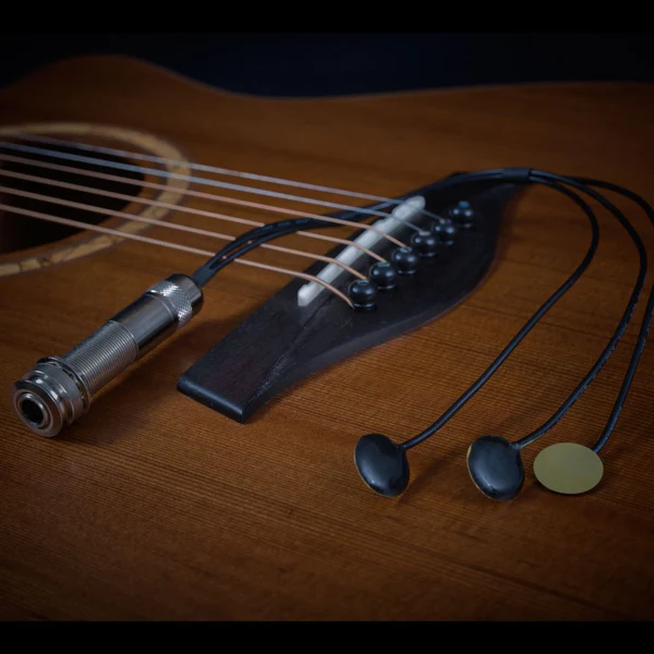 NS3 Natural Sound 3 Sensor Pickup Passif