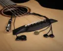 NS3V Natural Sound 3 Sensor Pickup Passif avec Contrôle Volume