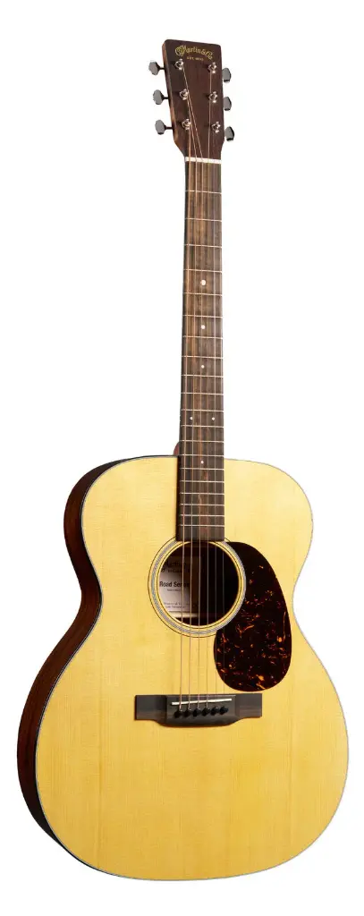 Martin 000-12E Retro Guitare Acoustique OM Naturelle
