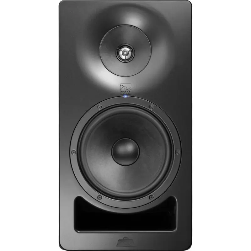 Kali SM8 3-Way 8" 300W Santa Monica Studio Monitor with Network Control Black