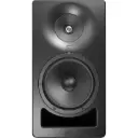 Kali SM8 3-Way 8" 300W Santa Monica Studio Monitor with Network Control Black