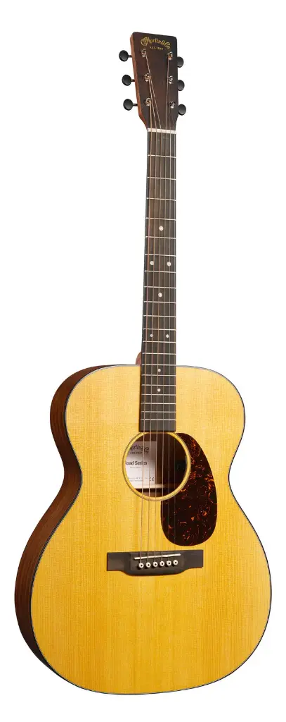 Martin 000-10E Retro Guitare Acoustique OM Naturelle