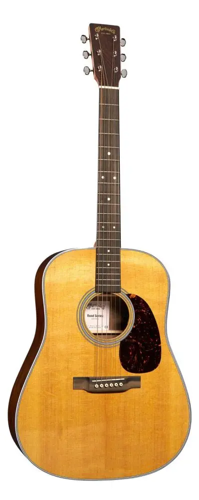 Martin D-13E Retro Walnut Guitare Acoustique