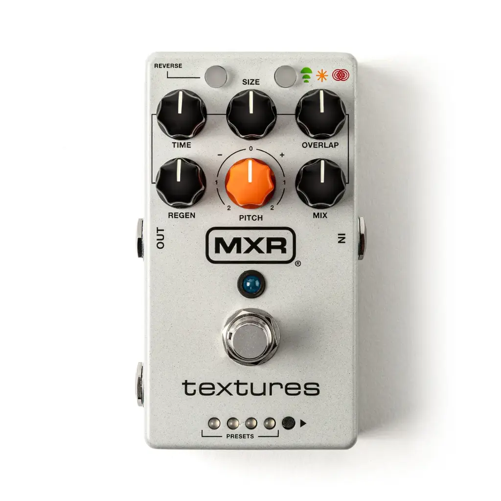 MXR M310G1 Pédale Texture Granular Synth Engine