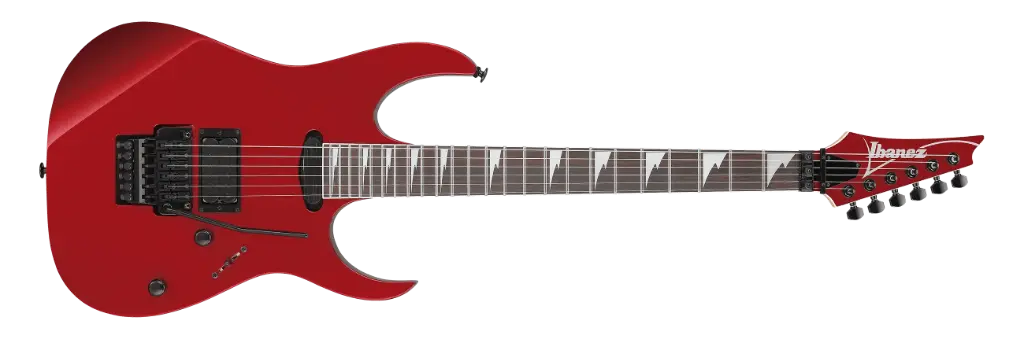 Ibanez RG565RCA Genesis Collection Candy Apple Electric Guitar