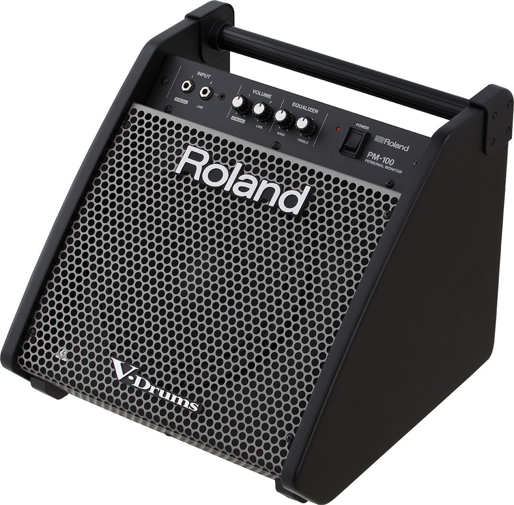 Roland V-Drums PM-100 Moniteur Batterie Électronique (DEMO)