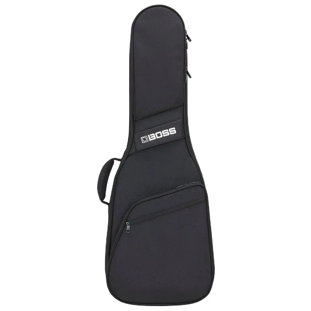 Étui Guitare Électrique Deluxe Boss CB-EG25 Souple Renforcé