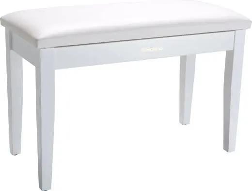 Banc Piano Roland RPB-D100WH Blanc