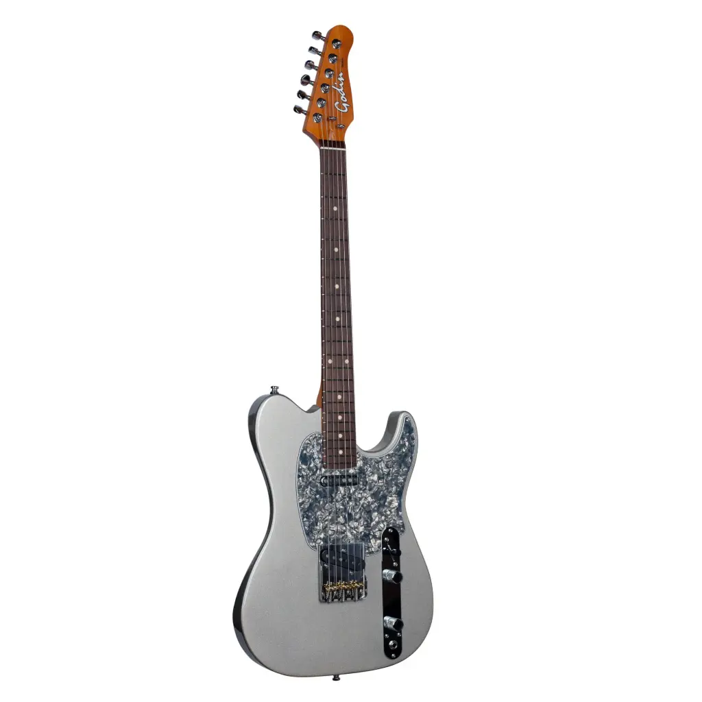 Godin 054060 Stadium Pro Gris Satiné RN