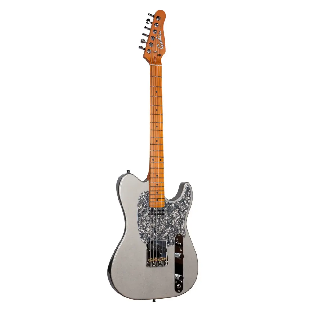 Godin 054053 Stadium Pro Gris Satiné MN