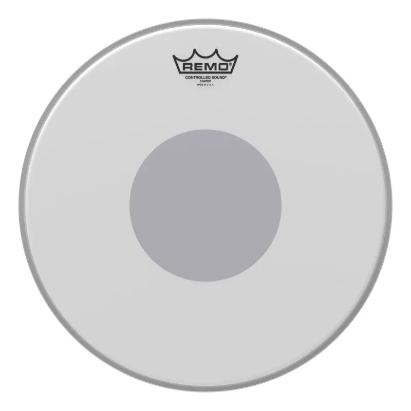 Peau Batterie Remo Peau de batterie à son contrôlé de 14 Pouces CS-0114-10