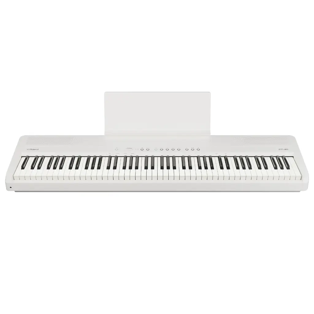 Roland FP-40-WH Piano Numérique Blanc