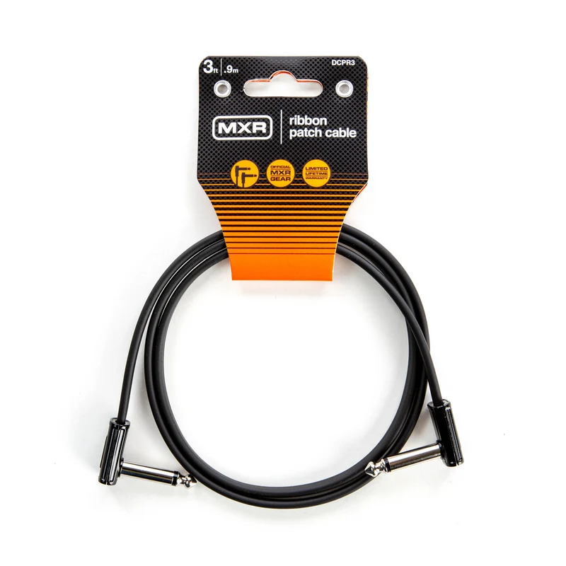 Câble de raccordement en ruban MXR 3' DCPR3