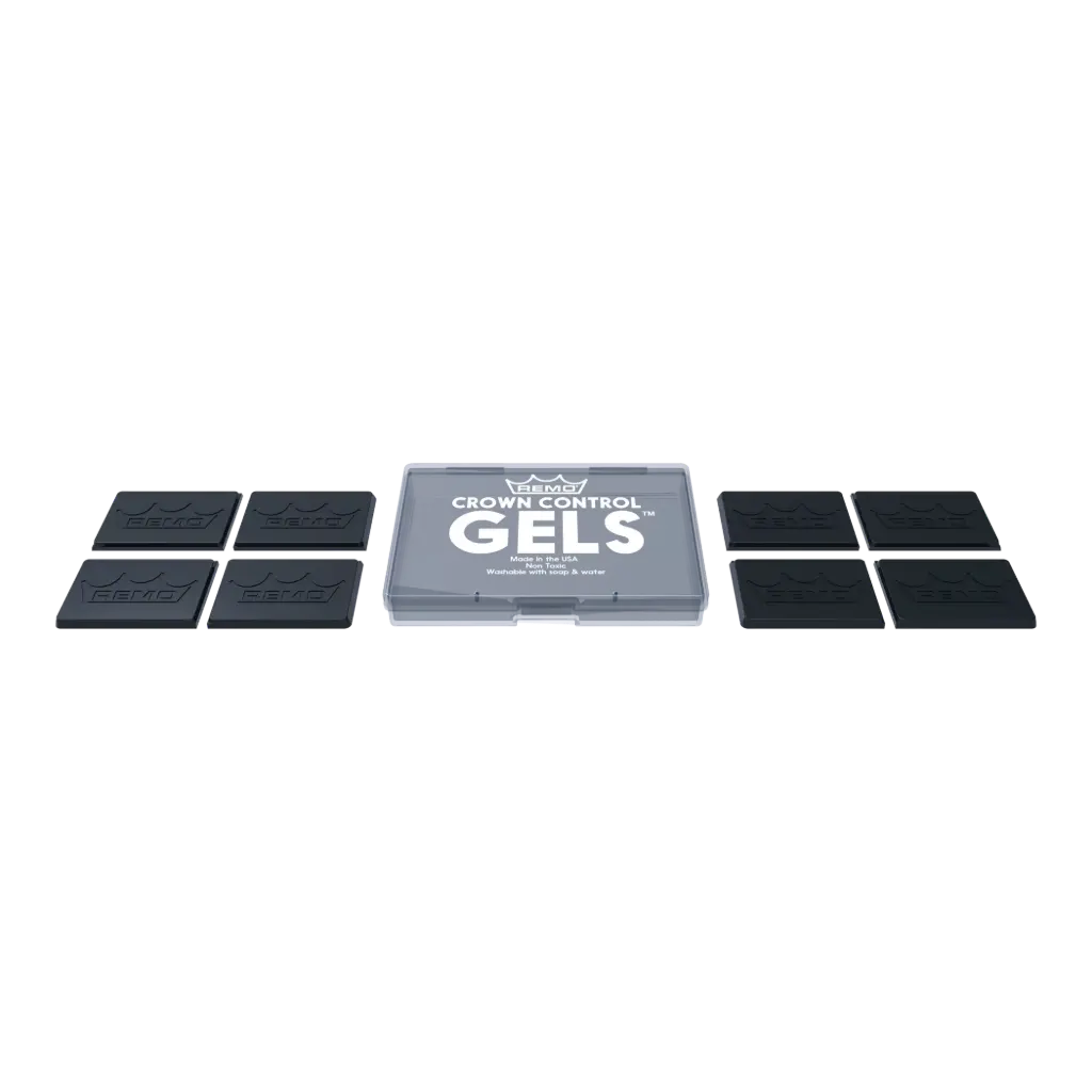 Remo CC-1000-00 Crown Control Gels Pack