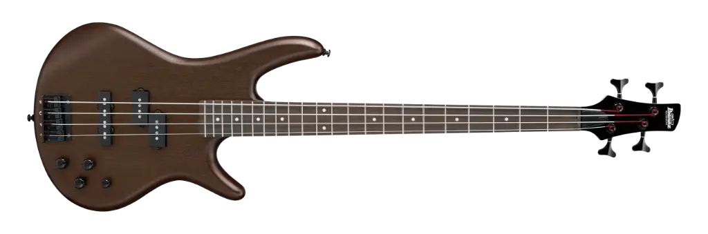 Basse Électrique Ibanez GSR200BWNF Noyer Flat