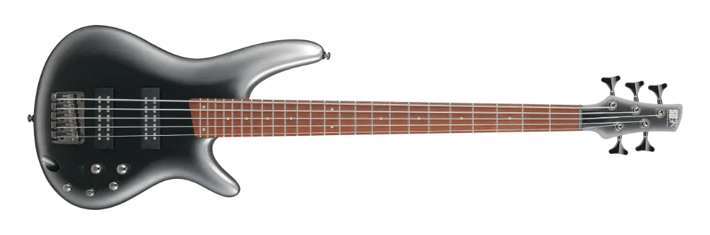 Basse Électrique Ibanez SR305EMGB Grise