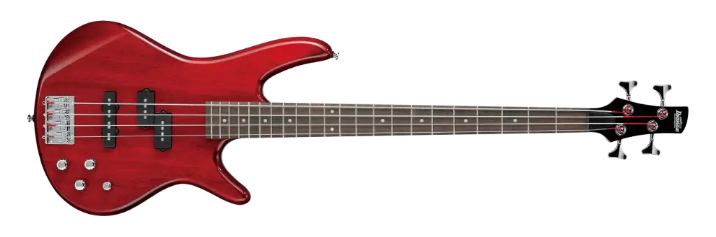 Basse Électrique Ibanez GSR200TR Rouge