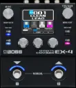 BOSS EX-4 Pédale Effects Expander