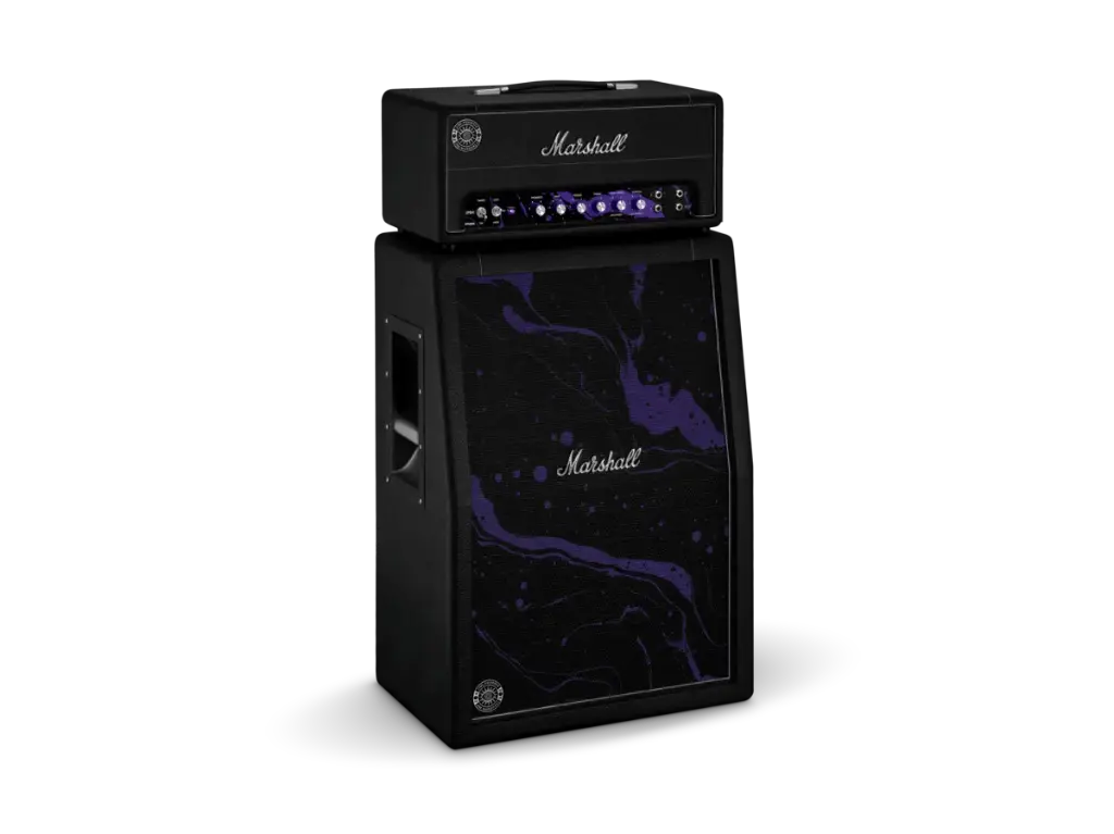 Marshal SVJMH-BUNDLE Série Studio Jimi Hendrix Limited Edition Bundle Guitar Amplifier