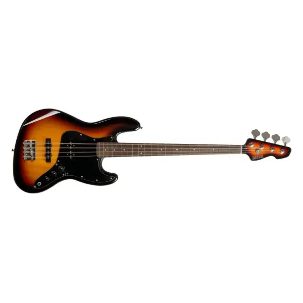 MarkBass Basse Électrique J-Style Sunburst 3 tons