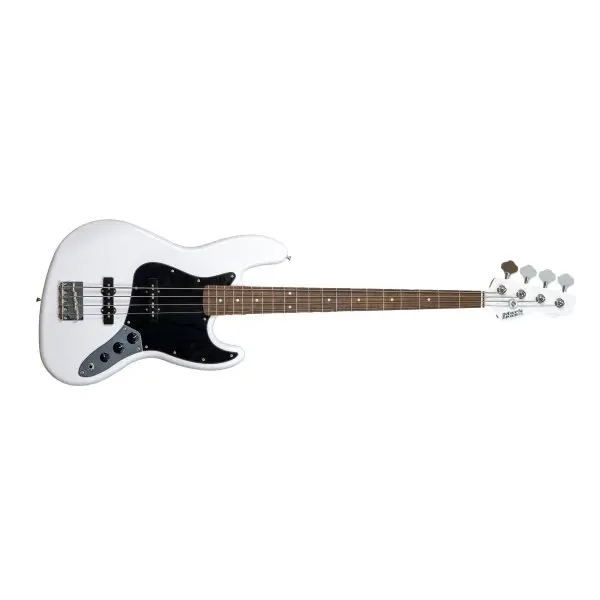 MarkBass Basse Électrique J-Style Blanche