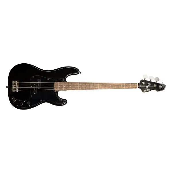 MarkBass Basse Électrique P-Style Noir