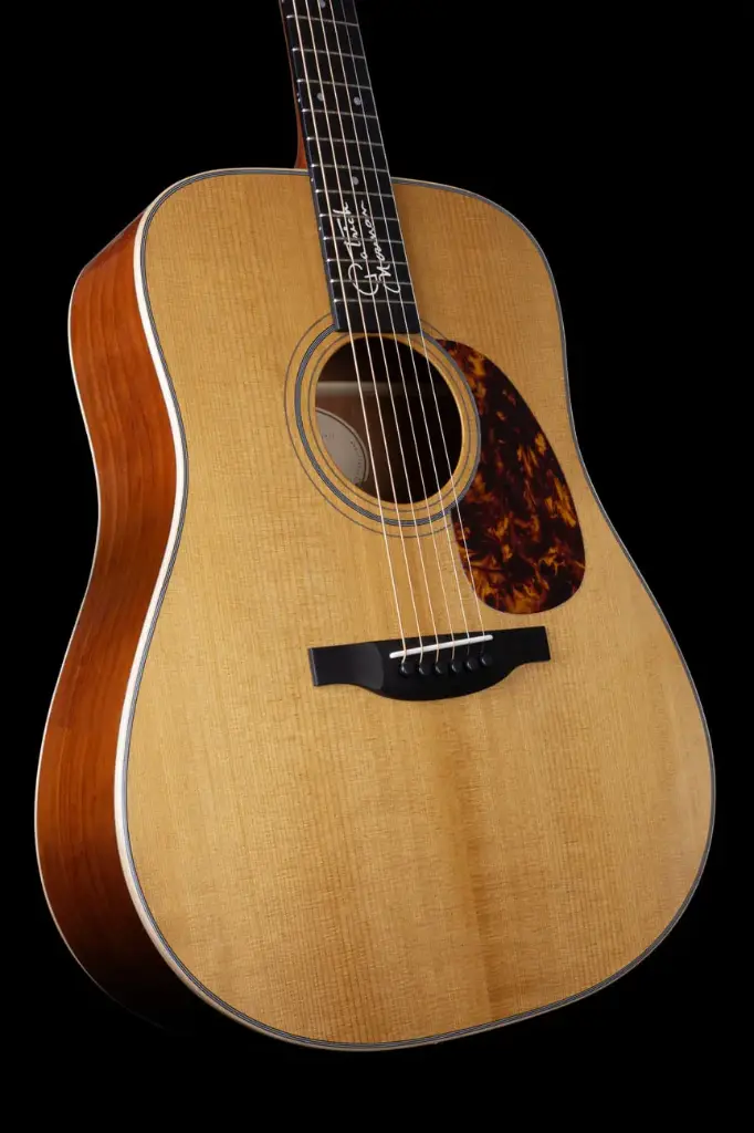 Boucher SM-PN-72-G Patrick Norman Signature 