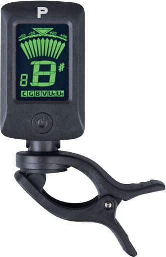 [PT-1600] Accordeur Chromatique Profile à pince PT-1600
