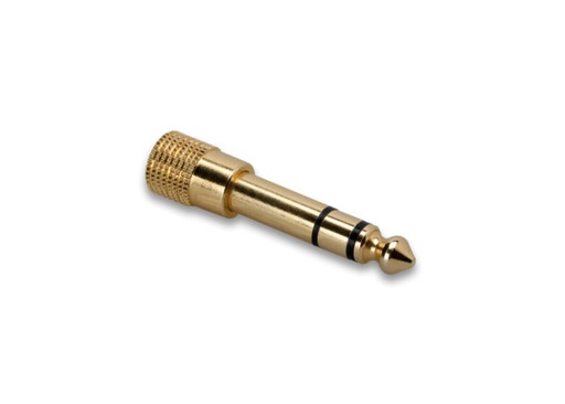 [GHP-105] Adaptateur Hosa 3.5 mm à 1/4