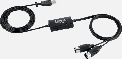 [UM-ONE-MK2] Interface USB-Midi Roland UM-ONE-MK2